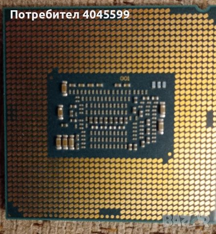 Четириядрен Intel Core i3-8100 (3.60GHz, 6MB, LGA1151), снимка 2 - Процесори - 54168677