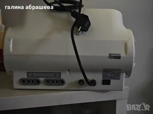 Компресор от уред "Лимфодренажен массаж., снимка 2 - Козметични уреди - 55543333