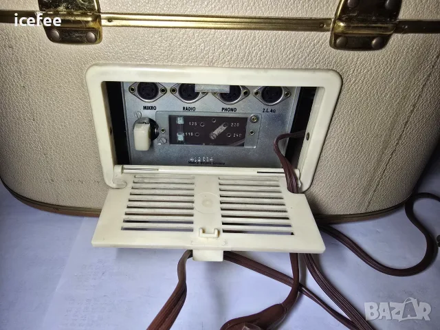 Saja M45 Standard ролков магнетофон, снимка 11 - Декове - 55525929
