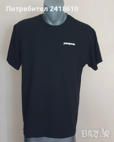 Patagonia Cotton Mens Size  M НОВО! ОРИГИНАЛ! Мъжка Тениска!, снимка 8 - Тениски - 55013184