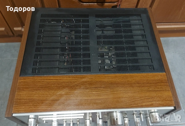 Pioneer SA-9800 , снимка 5 - Ресийвъри, усилватели, смесителни пултове - 55192694