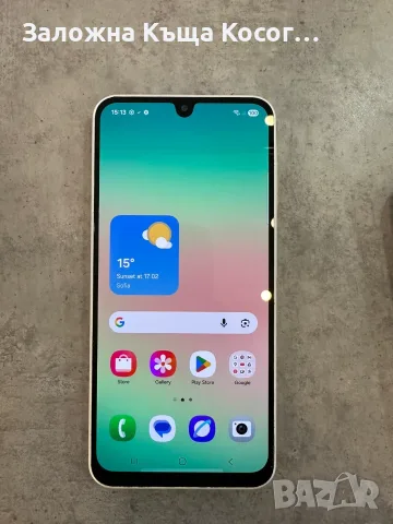Samsung A26 5g 128, снимка 2 - Samsung - 55529740