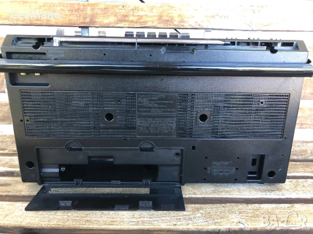Радиокасетофон National Panasonic RX-5030F (Matsushita Japan) Vintage Boombox, снимка 3 - Радиокасетофони, транзистори - 54555894