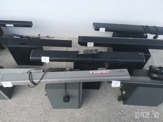 Саундбар - Samsung,LG, Panasonic, снимка 5 - Други - 55545443