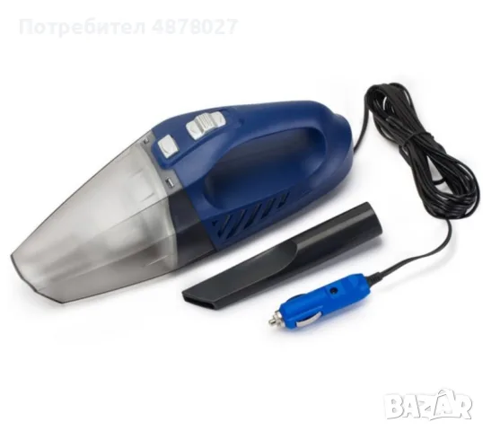 Прахосмукачка за кола с накрайници за почистване  AUTO CLEAN1, снимка 5 - Аксесоари и консумативи - 55536486