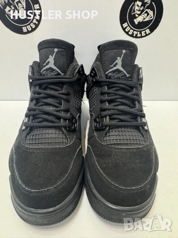 Маратонки NIKE AIR JORDAN 4 RETRO. Номер 39, снимка 3 - Маратонки - 55379363