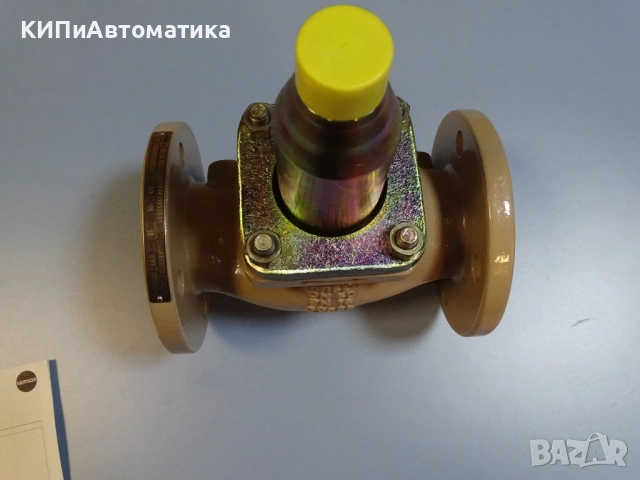 терморегулаторен вентил Samson typ4/2114 DN50 PN16 temperature controller valve, снимка 7 - Резервни части за машини - 54507731