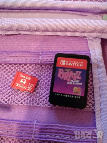 Nintendo Switch Lite - розова, снимка 2 - Nintendo конзоли - 54785748