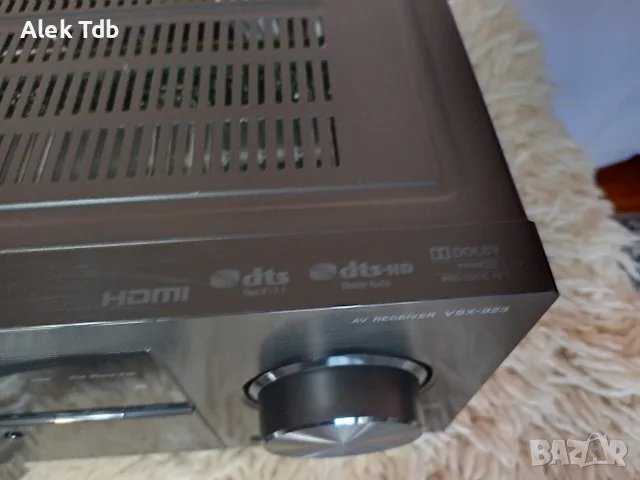 Продавам ресивър PIONEER, снимка 7 - Ресийвъри, усилватели, смесителни пултове - 55688957