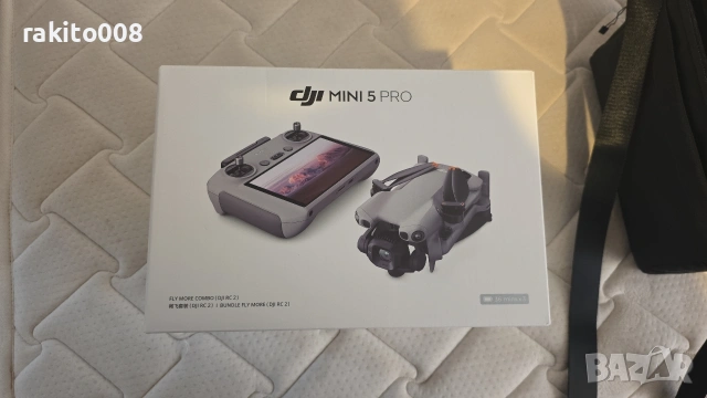 DJI MINI 5 PRO