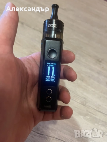 Разпродажба на лична вейп колекция (Geekvape & VooPoo) – Отлично състояние!, снимка 16 - Електронни цигари - 55643175