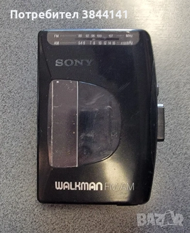 Sony walkman Wm FX10