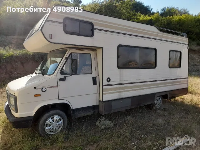 Продавам Кемпер пежо много запазен, снимка 3 - Каравани и кемпери - 55547179