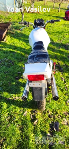 Иж планета 3, снимка 2 - Мотоциклети и мототехника - 53956834