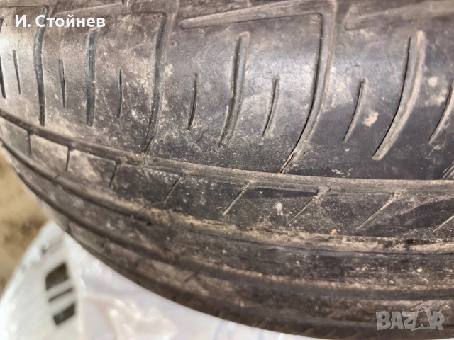 Джанти VW Passat 16, снимка 7 - Гуми и джанти - 54783462