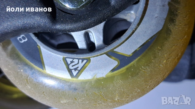ROLLERBLADE ролери за студено време 42 номер, снимка 14 - Ролери, кънки - 54755714