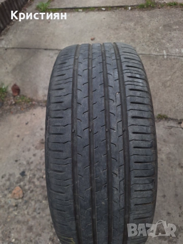 Летни гуми Continental 205/55/16, снимка 4 - Гуми и джанти - 53964614