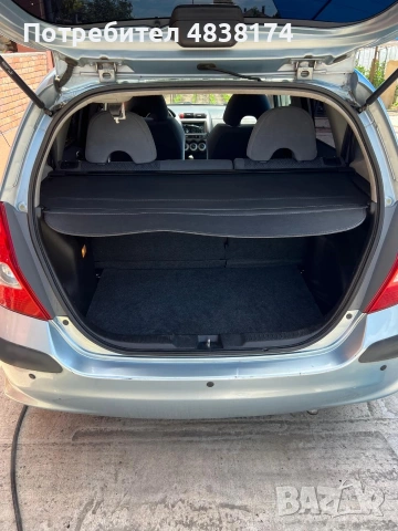 Honda Jazz 1.2 бензин , снимка 9 - Автомобили и джипове - 54672424