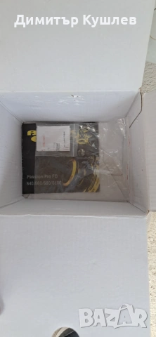 Макара Black Cat FD660, снимка 7 - Макари - 55032960