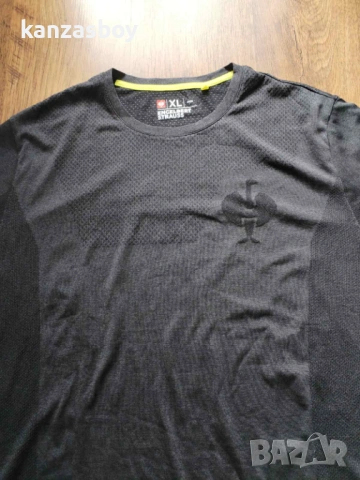 engelbert strauss - мъжка дишашта тениска КАТО НОВА ХЛ, снимка 4 - Тениски - 54195476