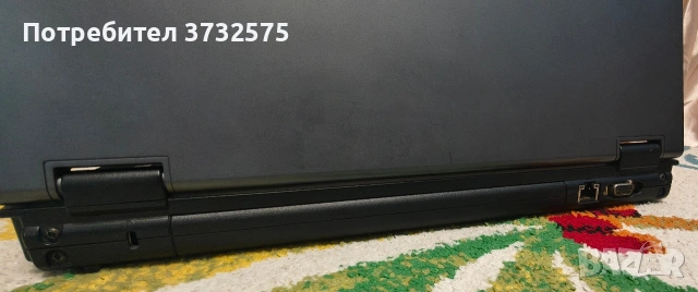 Hp compaq 6715s КОЛЕКЦИОНЕРСКИ , снимка 11 - Лаптопи за работа - 54230843