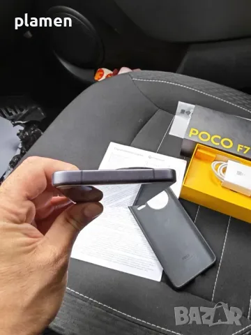 Poco F7 pro в гаранция, снимка 6 - Xiaomi - 55545021