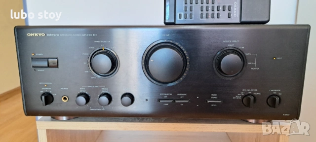 ONKYO INTEGRA A 807