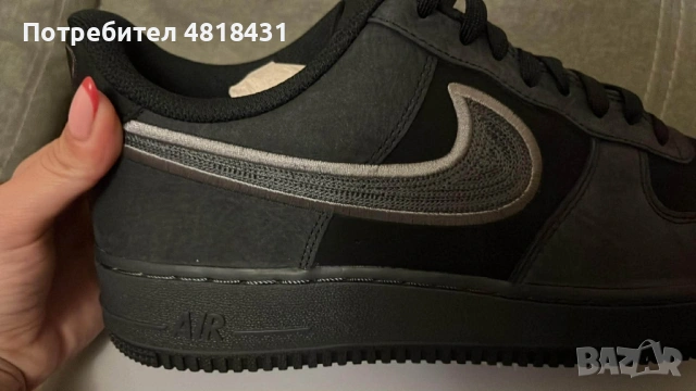 Мъжки маратонки Nike Air Force 1 ‘07 LV8, снимка 9 - Маратонки - 54432035