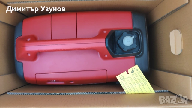 Honda EU 22 неизползван инверторен бензинов генератор, снимка 2 - Генератори - 54043124