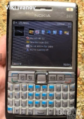 Нокия е61i
