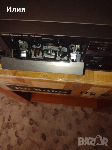 Technics RS-B 355, снимка 12 - Декове - 54972498
