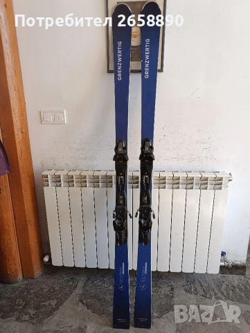 ски Grenzwertig on piste 176см