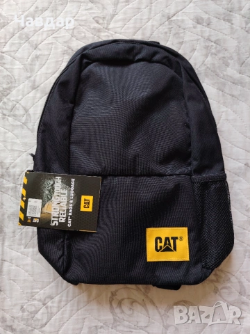 Спортна/ежедневна раница CATERPILLAR - 16L
