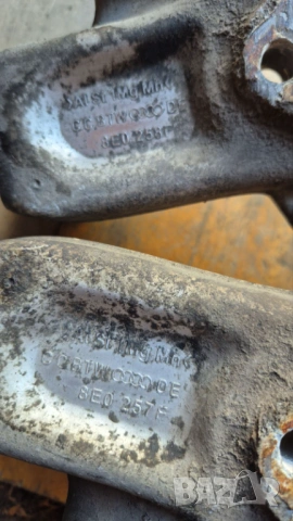 шенкели Ауди А4 Б6 Комби Audi A4 B6 shenkeli 8E0 257 F 8E0 258 F, снимка 2 - Части - 48051509