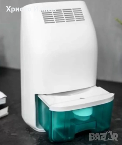 Обезвлажнител Cecotec BigDry 2000 Essential, 0.7 l, 23W, бял, снимка 5 - Влагоабсорбатори и влагоуловители - 54425160