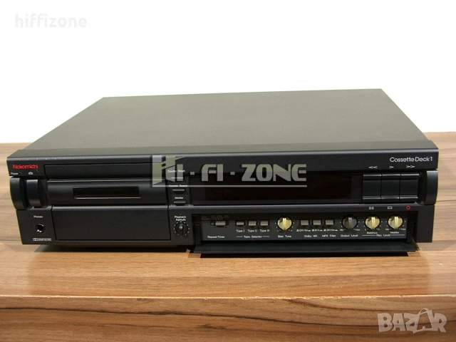 ДЕК    Nakamichi cassette deck1 /1 , снимка 6 - Декове - 54329613