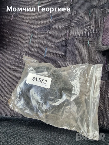 BBS ASA 215 45 R17 , снимка 12 - Гуми и джанти - 54381091