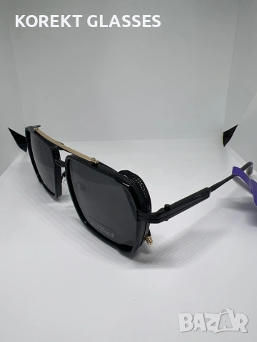  Слънчеви очила THOM RICHARD TR 9091 със 100% UV защита , снимка 5 - Слънчеви и диоптрични очила - 53974506