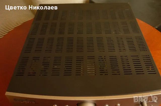 Grundig M100-R усилвател, снимка 6 - Ресийвъри, усилватели, смесителни пултове - 55404172