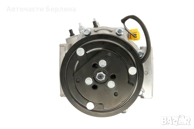 Компресор за климатик за Citroen C5 и Citroen C6, снимка 3 - Части - 54865204