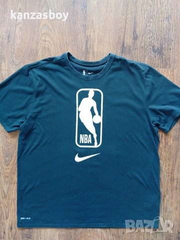 NIke NBA Dri-fit - мъжка тениска р-р XL, снимка 4 - Тениски - 55054894