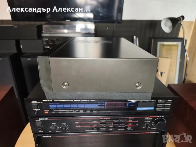Techincs SU-A600MK2, снимка 8 - Ресийвъри, усилватели, смесителни пултове - 55392548