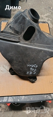 кутия въздушен филтър бмв е87 116 120кс bmw e87, снимка 4 - Части - 54325188