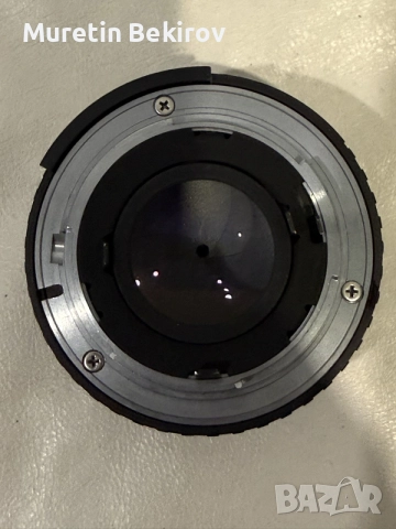 NIKON series E 50 mm, снимка 3 - Обективи и филтри - 55532961