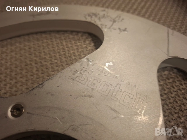 Магнетофонни ролки Scotch 10,5" / 26,5см., снимка 6 - Други - 55003556