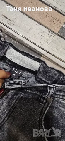  Dsquared2-дамски дънки S/M-(A171), снимка 7 - Дънки - 55638914