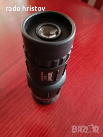 Монокъл BUSHNELL 16x52, снимка 4 - Екипировка - 54662132