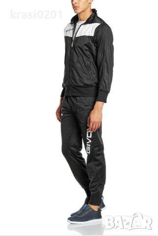 Оригинален анцуг GIVOVA Tuta Visa! М, 3ХЛ , снимка 2 - Спортни дрехи, екипи - 54043931