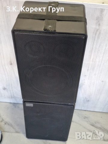 HIFI КОЛОНИ CANTON GLE 60