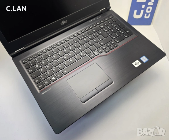 Fujitsu Lifebook U758 i5 8350U/8GB/256SSD/FHD, снимка 8 - Лаптопи за работа - 54937171